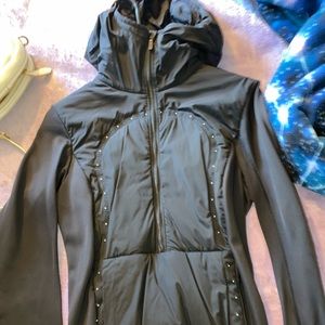 Lululemon rain jacket